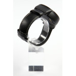 Notrufuhr S1 Modell ATLANTIC (schwarz)